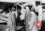 Image of Colonel Charles A Lindbergh United States USA, 1928, second 43 stock footage video 65675027475