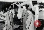 Image of Colonel Charles A Lindbergh United States USA, 1928, second 44 stock footage video 65675027475