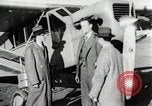 Image of Colonel Charles A Lindbergh United States USA, 1928, second 45 stock footage video 65675027475