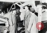 Image of Colonel Charles A Lindbergh United States USA, 1928, second 46 stock footage video 65675027475