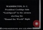 Immagine di Presidente Calvin Coolidge United States USA, 1924, secondo 55 filmato di repertorio 65675027476