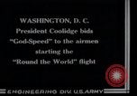 Immagine di Presidente Calvin Coolidge United States USA, 1924, secondo 58 filmato di repertorio 65675027476