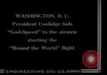 Immagine di Presidente Calvin Coolidge United States USA, 1924, secondo 59 filmato di repertorio 65675027476