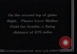 Image of pilots United States USA, 1924, second 5 stock footage video 65675027477