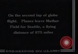 Image of pilots United States USA, 1924, second 8 stock footage video 65675027477