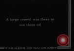 Image of pilots United States USA, 1924, second 31 stock footage video 65675027477