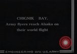 Image of Commander Martin Alaska USA, 1924, second 8 stock footage video 65675027478