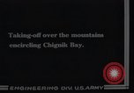 Image of Commander Martin Alaska USA, 1924, second 37 stock footage video 65675027478