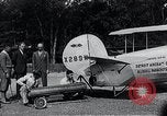 Image pilot Detroit Michigan USA, 1935, de la seconde 31 séquences d'archives historiques vidéo 65675027479