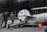 Image pilot Detroit Michigan USA, 1935, de la seconde 33 séquences d'archives historiques vidéo 65675027479