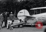 Image pilot Detroit Michigan USA, 1935, de la seconde 34 séquences d'archives historiques vidéo 65675027479