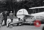 Image pilot Detroit Michigan USA, 1935, de la seconde 35 séquences d'archives historiques vidéo 65675027479