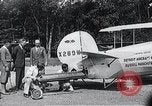 Image pilot Detroit Michigan USA, 1935, de la seconde 37 séquences d'archives historiques vidéo 65675027479