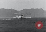 Image pilot Detroit Michigan USA, 1935, de la seconde 61 séquences d'archives historiques vidéo 65675027479