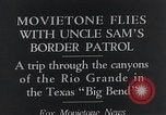 Image principaux Tinker Rio Grande Texas USA, 1935, de la seconde 3 séquences d'archives historiques vidéo 65675027480