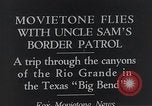 Image principaux Tinker Rio Grande Texas USA, 1935, de la seconde 5 séquences d'archives historiques vidéo 65675027480