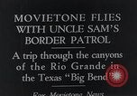 Image principaux Tinker Rio Grande Texas USA, 1935, de la seconde 6 séquences d'archives historiques vidéo 65675027480