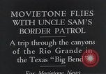 Image principaux Tinker Rio Grande Texas USA, 1935, de la seconde 8 séquences d'archives historiques vidéo 65675027480