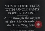Image principaux Tinker Rio Grande Texas USA, 1935, de la seconde 9 séquences d'archives historiques vidéo 65675027480