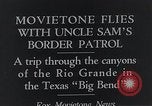 Image principaux Tinker Rio Grande Texas USA, 1935, de la seconde 10 séquences d'archives historiques vidéo 65675027480