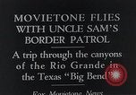 Image principaux Tinker Rio Grande Texas USA, 1935, de la seconde 11 séquences d'archives historiques vidéo 65675027480