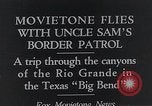 Image principaux Tinker Rio Grande Texas USA, 1935, de la seconde 12 séquences d'archives historiques vidéo 65675027480