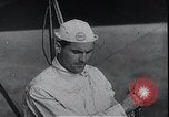 Standbild Pilot Bill Swan Aurora Illinois USA, 1935, aus Sekunde 9 historischem Filmmaterial Videoclip 65675027481