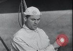 Standbild Pilot Bill Swan Aurora Illinois USA, 1935, aus Sekunde 10 historischem Filmmaterial Videoclip 65675027481