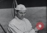 Standbild Pilot Bill Swan Aurora Illinois USA, 1935, aus Sekunde 11 historischem Filmmaterial Videoclip 65675027481