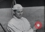 Standbild Pilot Bill Swan Aurora Illinois USA, 1935, aus Sekunde 12 historischem Filmmaterial Videoclip 65675027481
