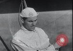 Standbild Pilot Bill Swan Aurora Illinois USA, 1935, aus Sekunde 14 historischem Filmmaterial Videoclip 65675027481