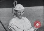 Standbild Pilot Bill Swan Aurora Illinois USA, 1935, aus Sekunde 18 historischem Filmmaterial Videoclip 65675027481