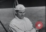 Standbild Pilot Bill Swan Aurora Illinois USA, 1935, aus Sekunde 19 historischem Filmmaterial Videoclip 65675027481