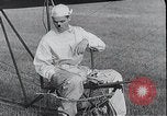 Standbild Pilot Bill Swan Aurora Illinois USA, 1935, aus Sekunde 23 historischem Filmmaterial Videoclip 65675027481