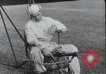 Standbild Pilot Bill Swan Aurora Illinois USA, 1935, aus Sekunde 25 historischem Filmmaterial Videoclip 65675027481