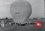 Standbild Pilot Bill Swan Aurora Illinois USA, 1935, aus Sekunde 30 historischem Filmmaterial Videoclip 65675027481