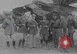 Standbild Piloten der US-Armee San Antonio Texas USA, 1935, aus Sekunde 15 historischem Filmmaterial Videoclip 65675027482
