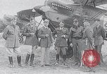 Standbild Piloten der US-Armee San Antonio Texas USA, 1935, aus Sekunde 17 historischem Filmmaterial Videoclip 65675027482