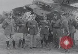 Standbild Piloten der US-Armee San Antonio Texas USA, 1935, aus Sekunde 18 historischem Filmmaterial Videoclip 65675027482