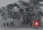 Standbild Piloten der US-Armee San Antonio Texas USA, 1935, aus Sekunde 19 historischem Filmmaterial Videoclip 65675027482