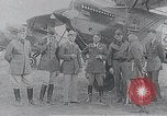 Standbild Piloten der US-Armee San Antonio Texas USA, 1935, aus Sekunde 20 historischem Filmmaterial Videoclip 65675027482