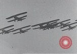 Standbild Piloten der US-Armee San Antonio Texas USA, 1935, aus Sekunde 33 historischem Filmmaterial Videoclip 65675027482
