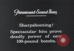 Standbild Piloten der US-Armee San Antonio Texas USA, 1935, aus Sekunde 51 historischem Filmmaterial Videoclip 65675027482