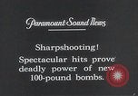 Standbild Piloten der US-Armee San Antonio Texas USA, 1935, aus Sekunde 52 historischem Filmmaterial Videoclip 65675027482