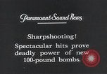 Standbild Piloten der US-Armee San Antonio Texas USA, 1935, aus Sekunde 53 historischem Filmmaterial Videoclip 65675027482