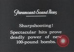 Standbild Piloten der US-Armee San Antonio Texas USA, 1935, aus Sekunde 55 historischem Filmmaterial Videoclip 65675027482