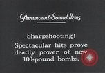Standbild Piloten der US-Armee San Antonio Texas USA, 1935, aus Sekunde 57 historischem Filmmaterial Videoclip 65675027482