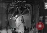 Standbild früher Flugsimulator Dayton Ohio USA, 1935, aus Sekunde 35 historischem Filmmaterial Videoclip 65675027483