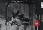 Standbild früher Flugsimulator Dayton Ohio USA, 1935, aus Sekunde 38 historischem Filmmaterial Videoclip 65675027483