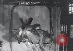 Standbild früher Flugsimulator Dayton Ohio USA, 1935, aus Sekunde 47 historischem Filmmaterial Videoclip 65675027483